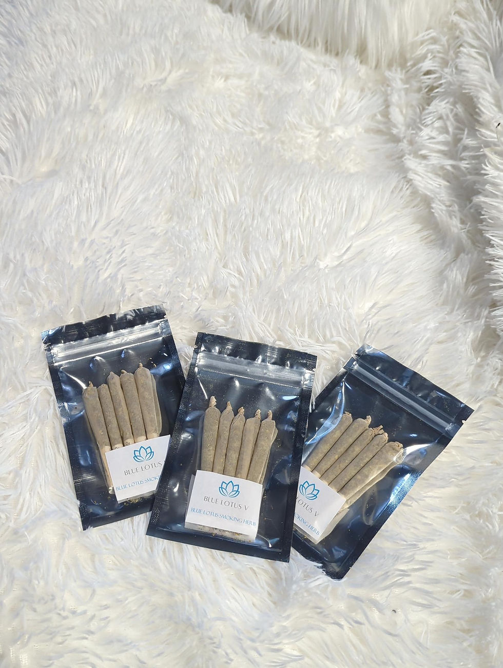 Thumbnail: Blue Lotus Smoking Herb