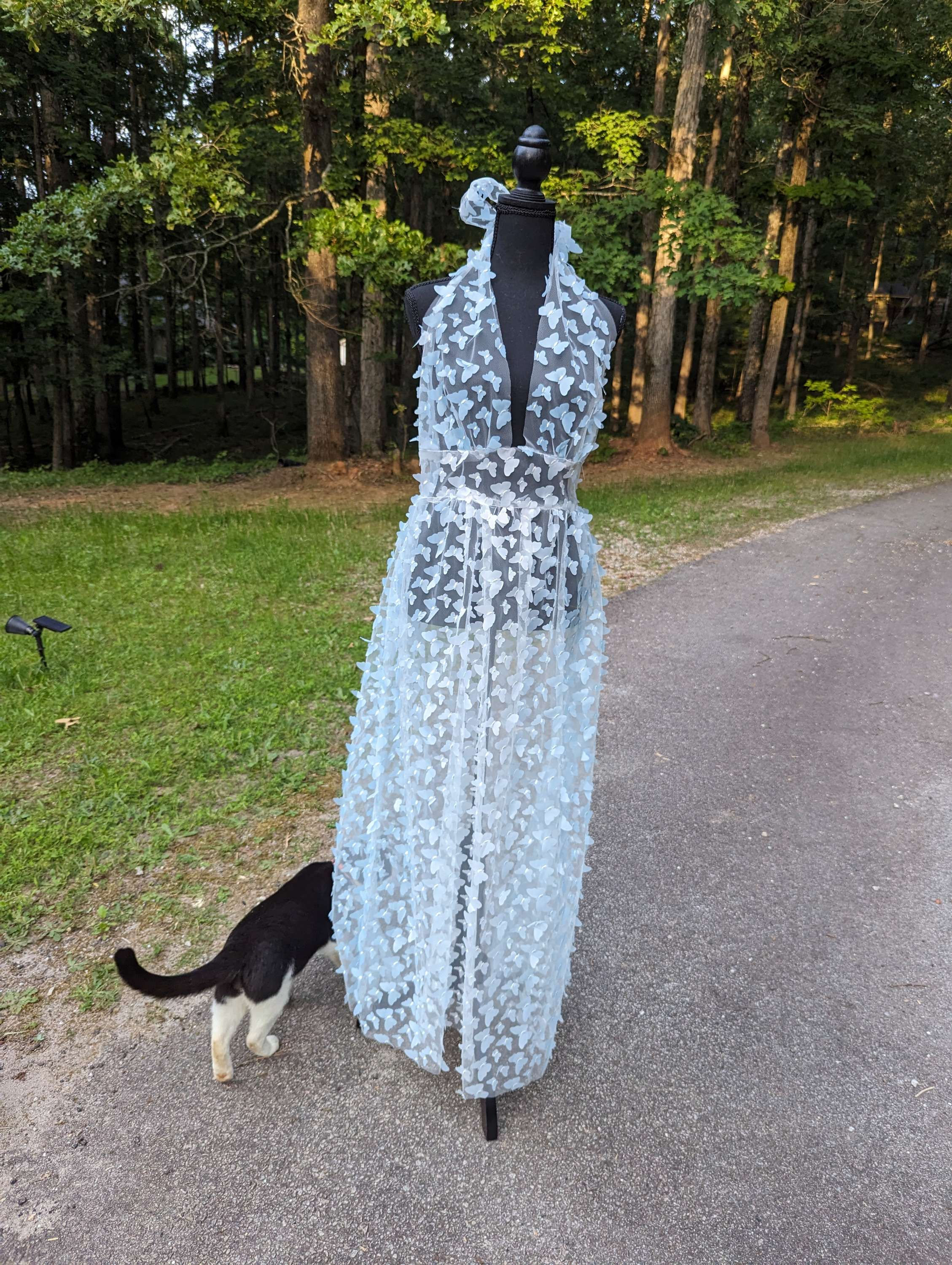 Custom Dress