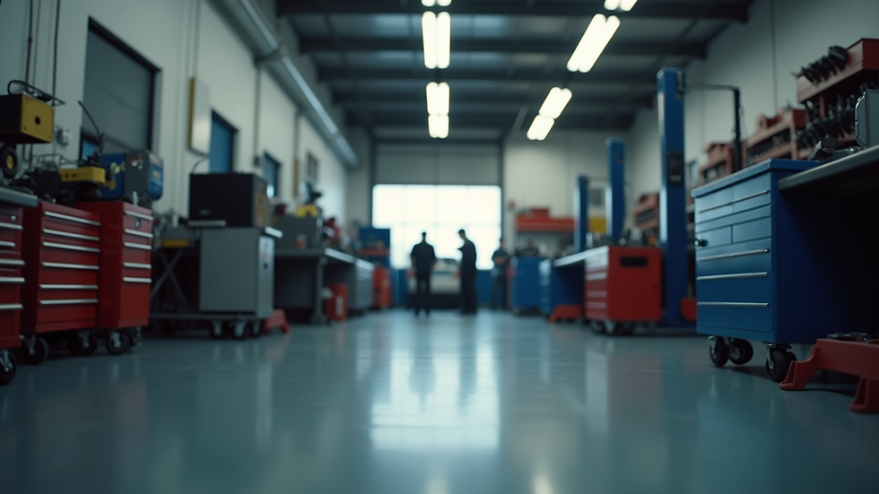 Why Choose One Stop 1 Body Shop for Repairs?