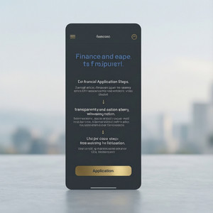 Flexible Financing Solutions Portal