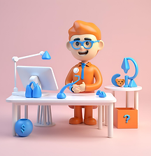 3D Technical Support