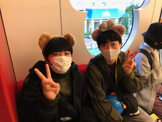 中3ディズニーリゾートレクリエーション旅行