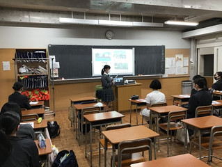 来年度こそ留学しよう!説明会開催