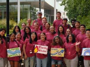 2025 Scarlet to White Retreat