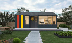 2 Bedroom_Exterior_Option B