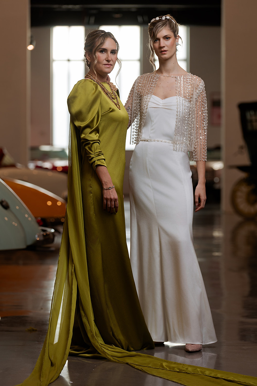 Miniatura: VESTIDO SILVESTRE