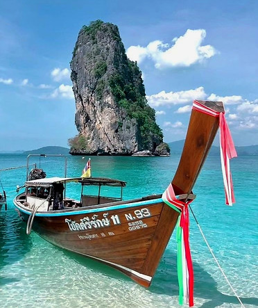 Poda Island Tour Day Trip Krabi