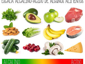 7 maneras de hacer que la dieta alcalina te beneficie