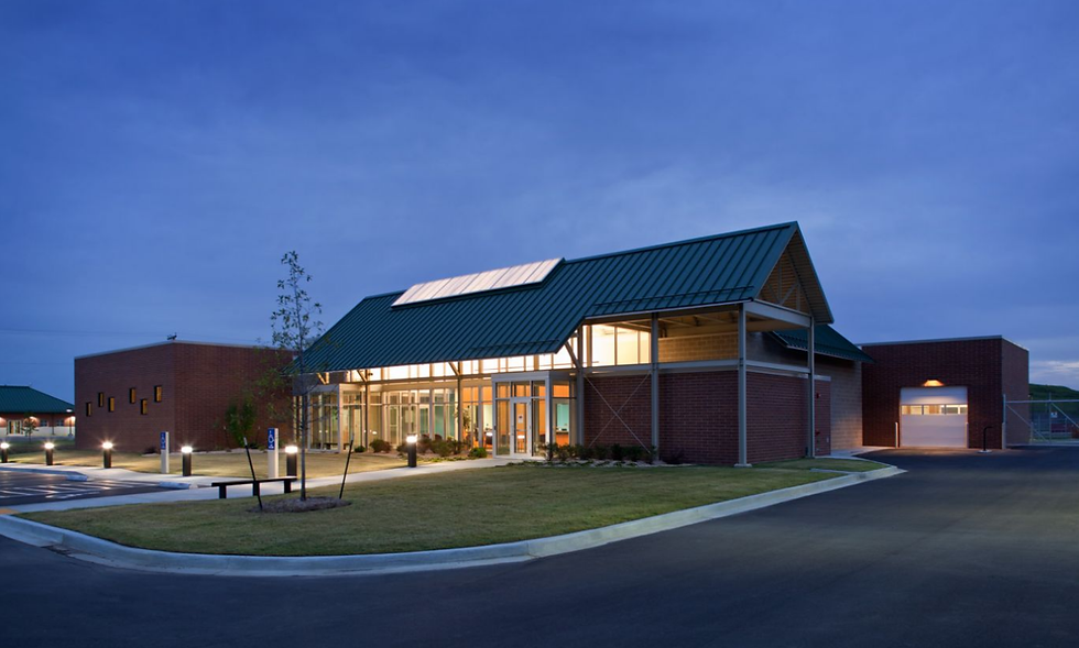 Animal Shelter - Broken Arrow, OK