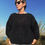 Thumbnail: MOHAIR oversized sweater - rechte hals - kies je kleur