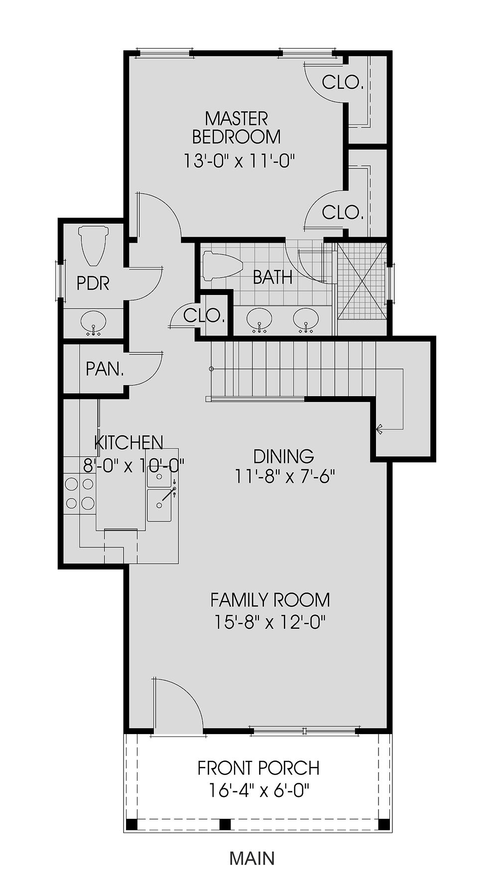 Landis Creek Ratliff Residential