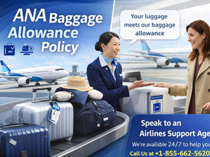 ANA Baggage Allowance Policy updates for 2026