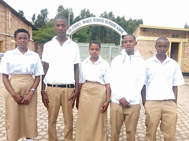 Nos apprentis en soudure