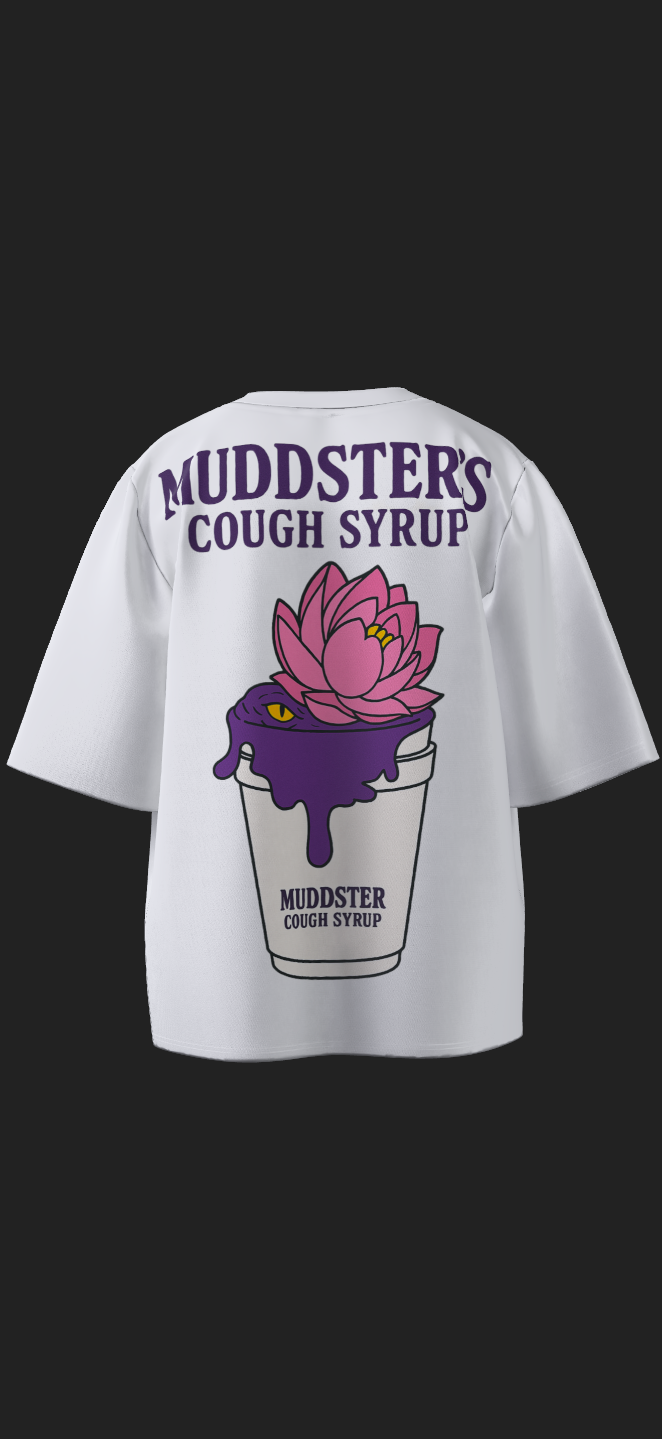 Mr Mudster Himself