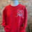 Thumbnail: Valentines Monogram Bow Crewneck