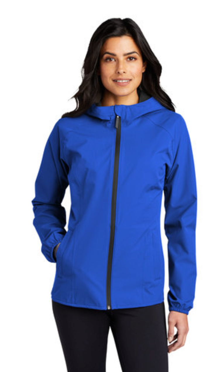 Port Authority Ladies Essential Rain Jacket