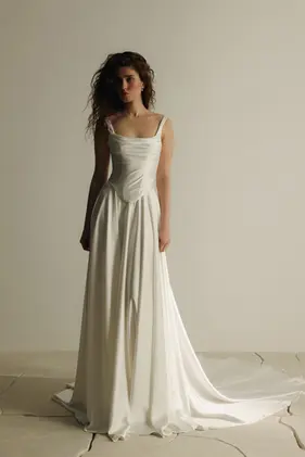bridesmaid dresses near me within 5 mi Mulberry Coloured Bridesmaid Dresses Sheath/Column Off The Shoulder  Minimalist Slit Stretch Satin Long Bridesmaid Dresses