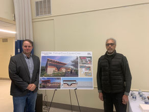 Aqua Therapy Pool Addition breaks ground at Pittsburgh Public Schools Pioneer School!