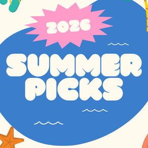 Summer Reading Recommendations 2026