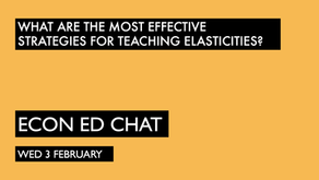 Teaching Elasticity