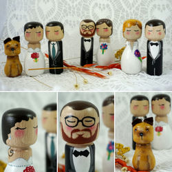 Cake Toppers