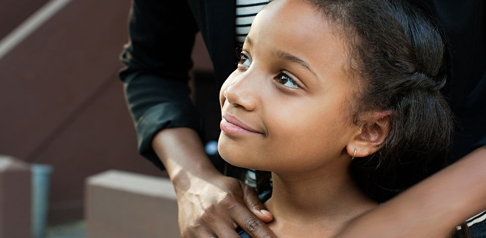 Smiling Girl