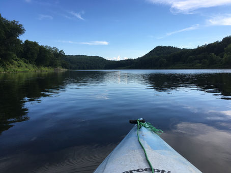 A Bit of Heaven at Wilgus State Park