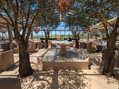 RH Rooftop Restaurant now open in Palo Alto at Stanford Shopping Mall