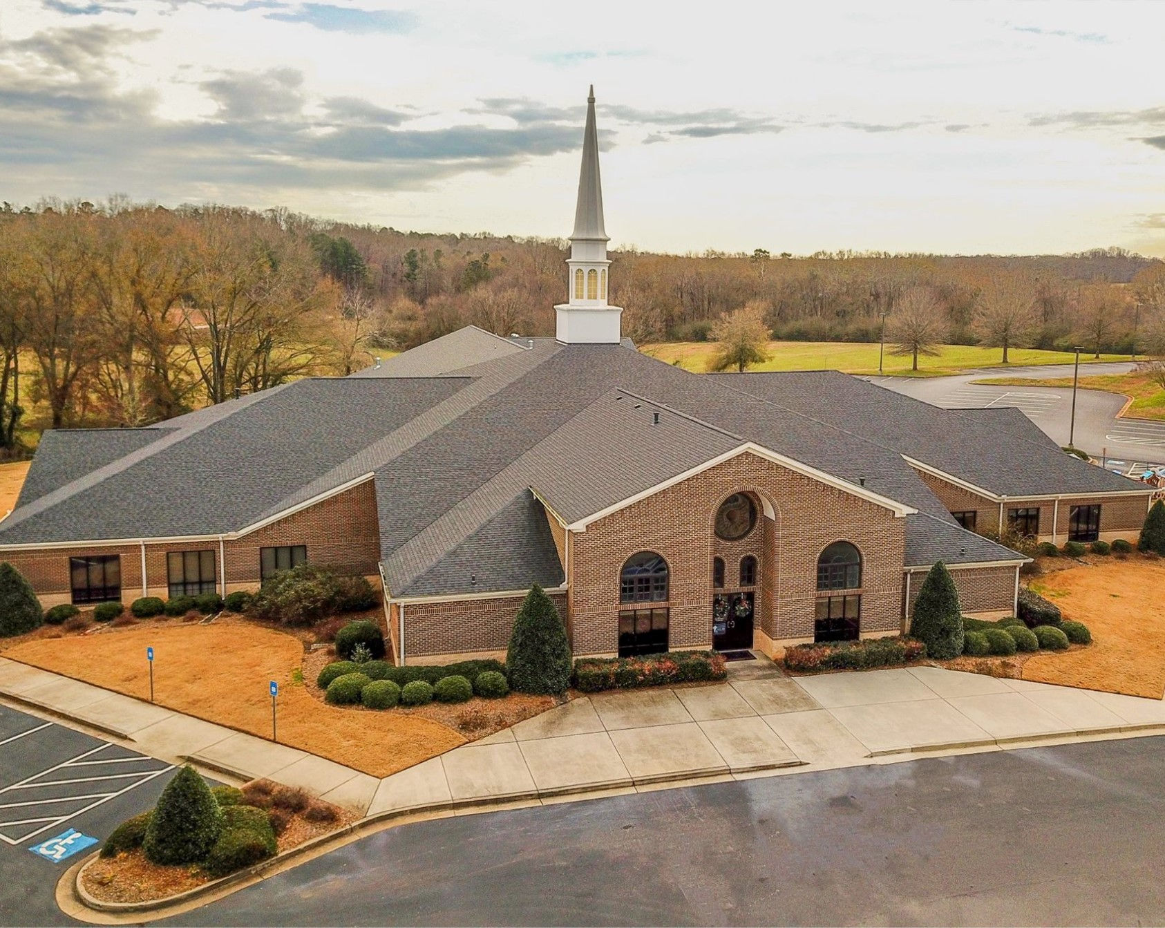 About Galilee Jefferson Galilee Christian Church