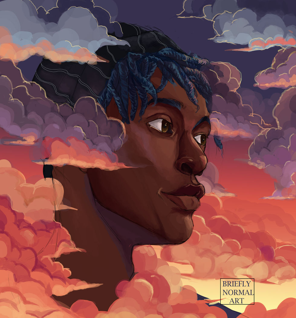 Head in the clouds