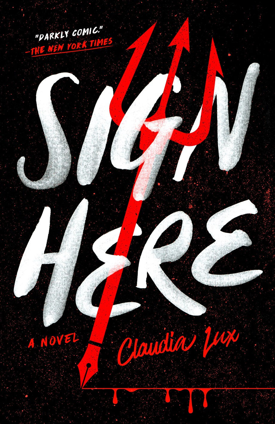 Sign Here (Paperback)