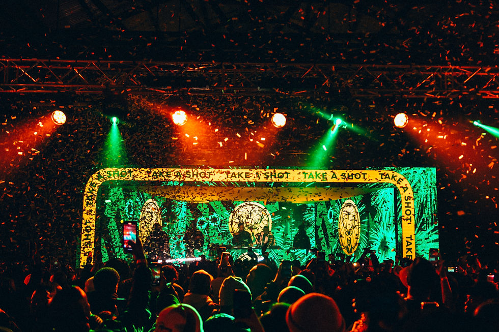 Jägermeister haus of kuhl