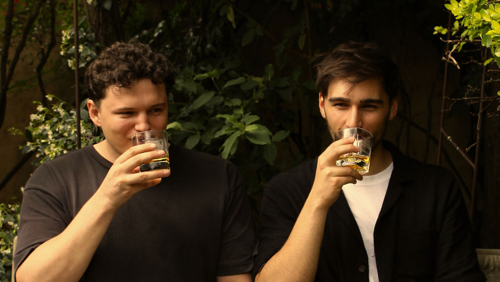 JACQUES NOT JACK EN WOLKBREIN SPAN KRAGTE IN NUWE LIED “Kan Nie Kla Nie”