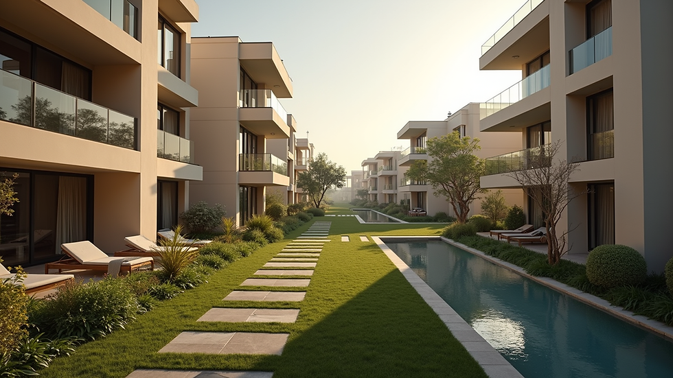 Top High-End Properties in Gurgaon by ARISE Realty