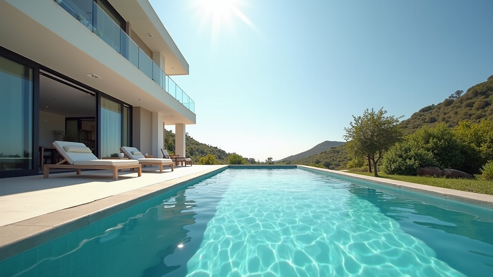 Luxury Real Estate Trends for HNI and NRI Investors