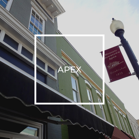 Search Homes For Sale in Apex NC