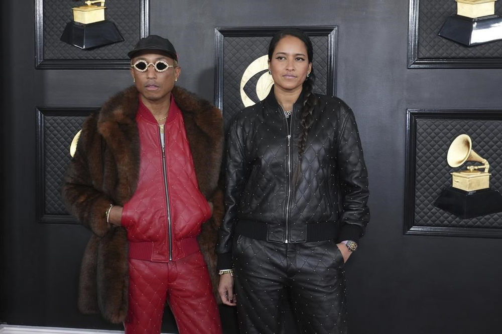 Pharrell Williams named as creative director of Louis Vuitton menswear | Creative Valley 2020