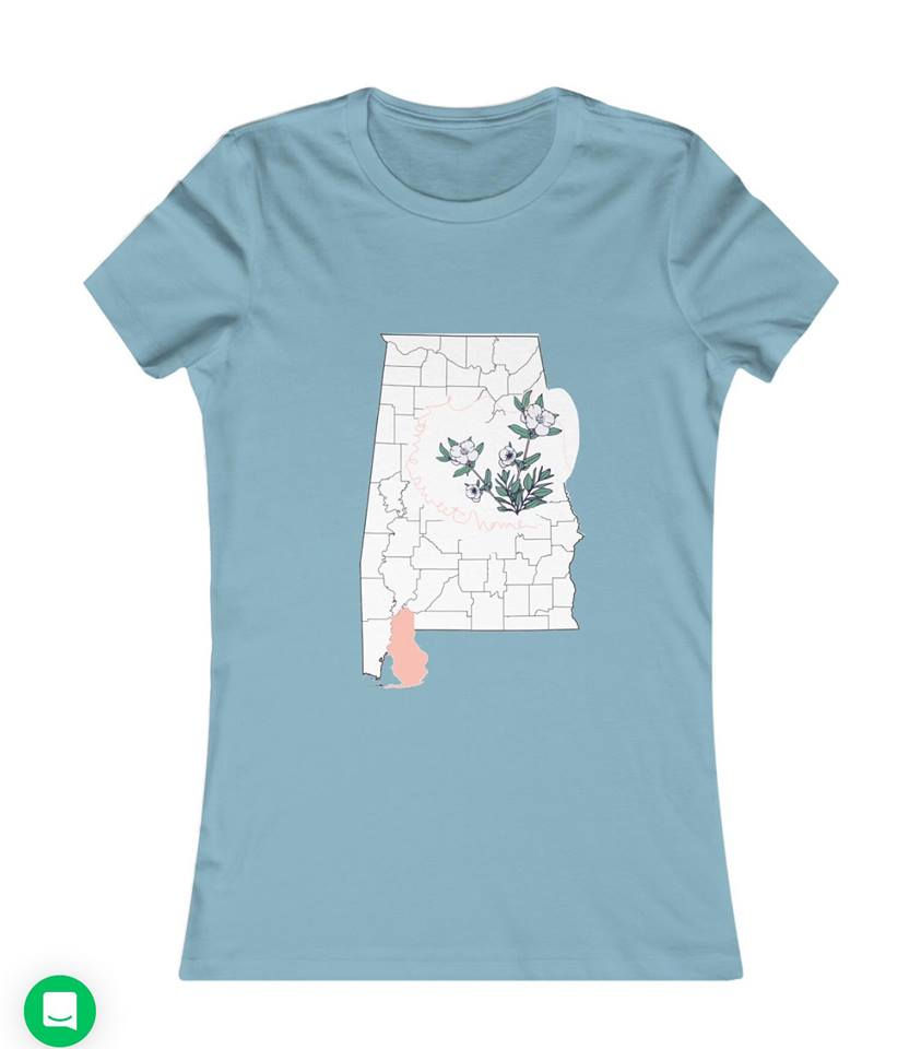 Thumbnail: Sweet Baldwin Home Favorite Tee