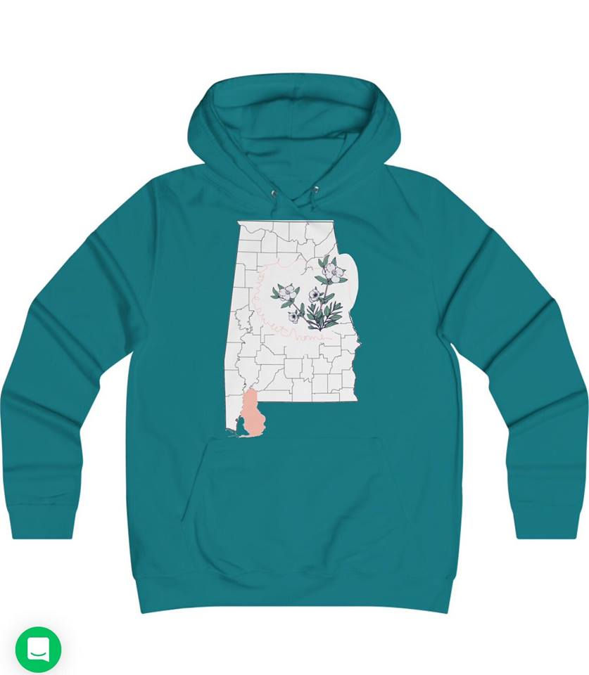 Thumbnail: Sweet Baldwin Home Hoodie