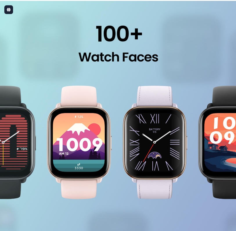 Thumbnail: Amazfit Active 2 Square