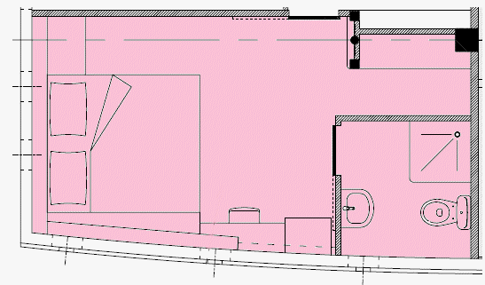 Wisnu Cabin Plan