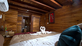 SuprabA Guest Cabin Yudistira