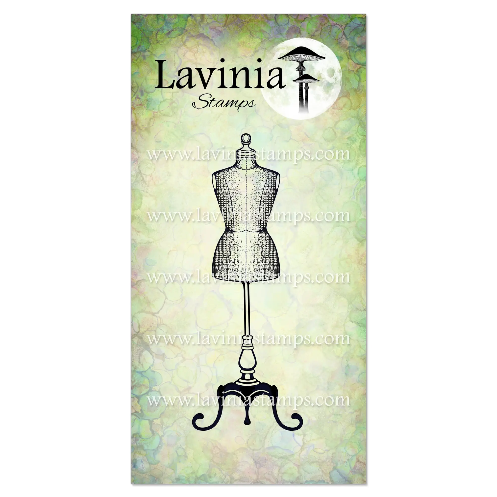 Mannequin Stamp - LAV1058