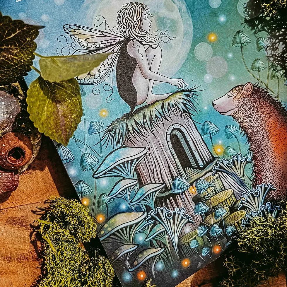 Miniature : 2027 Lavinia Calendar