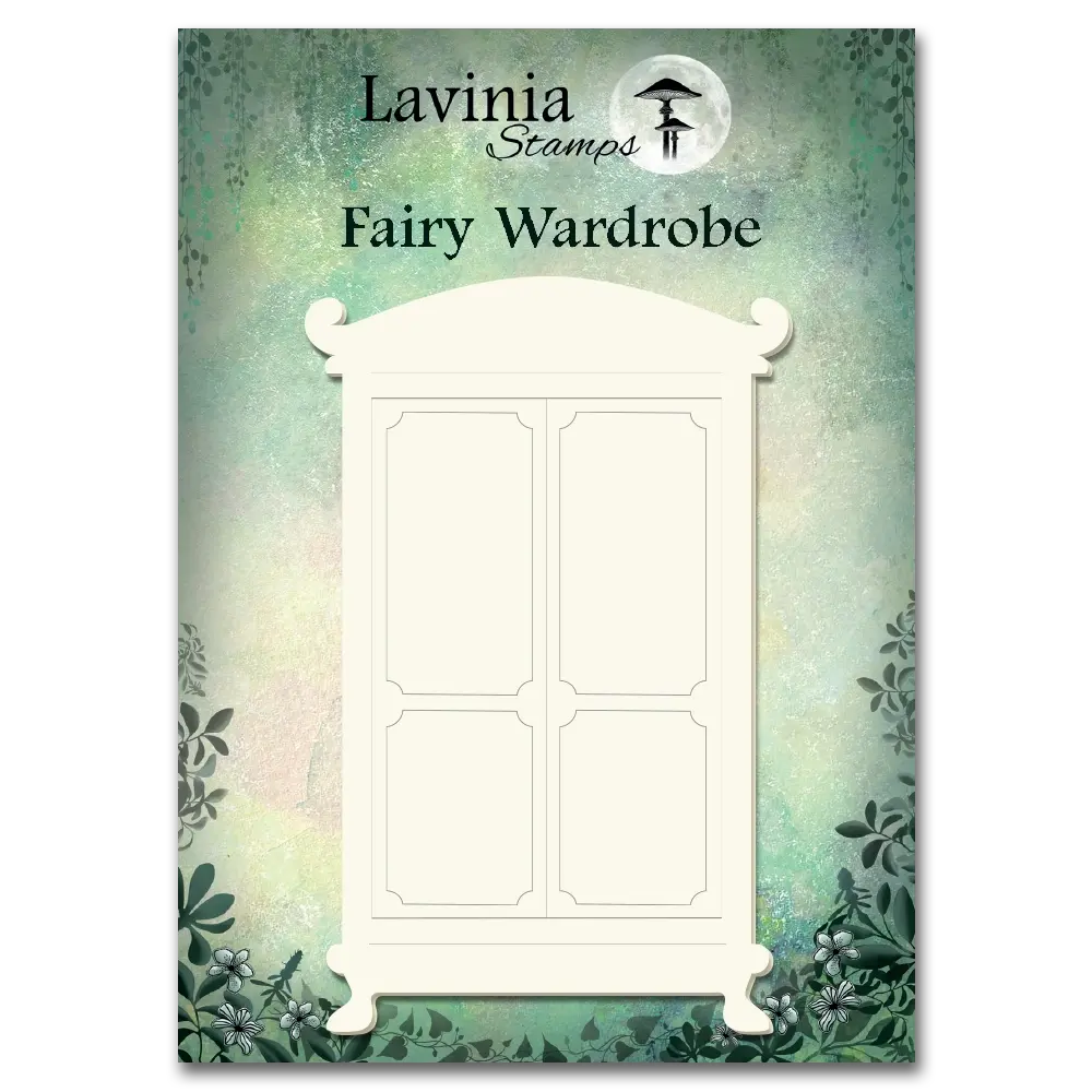 Lavinia Stamps Fairy Wardrobe
