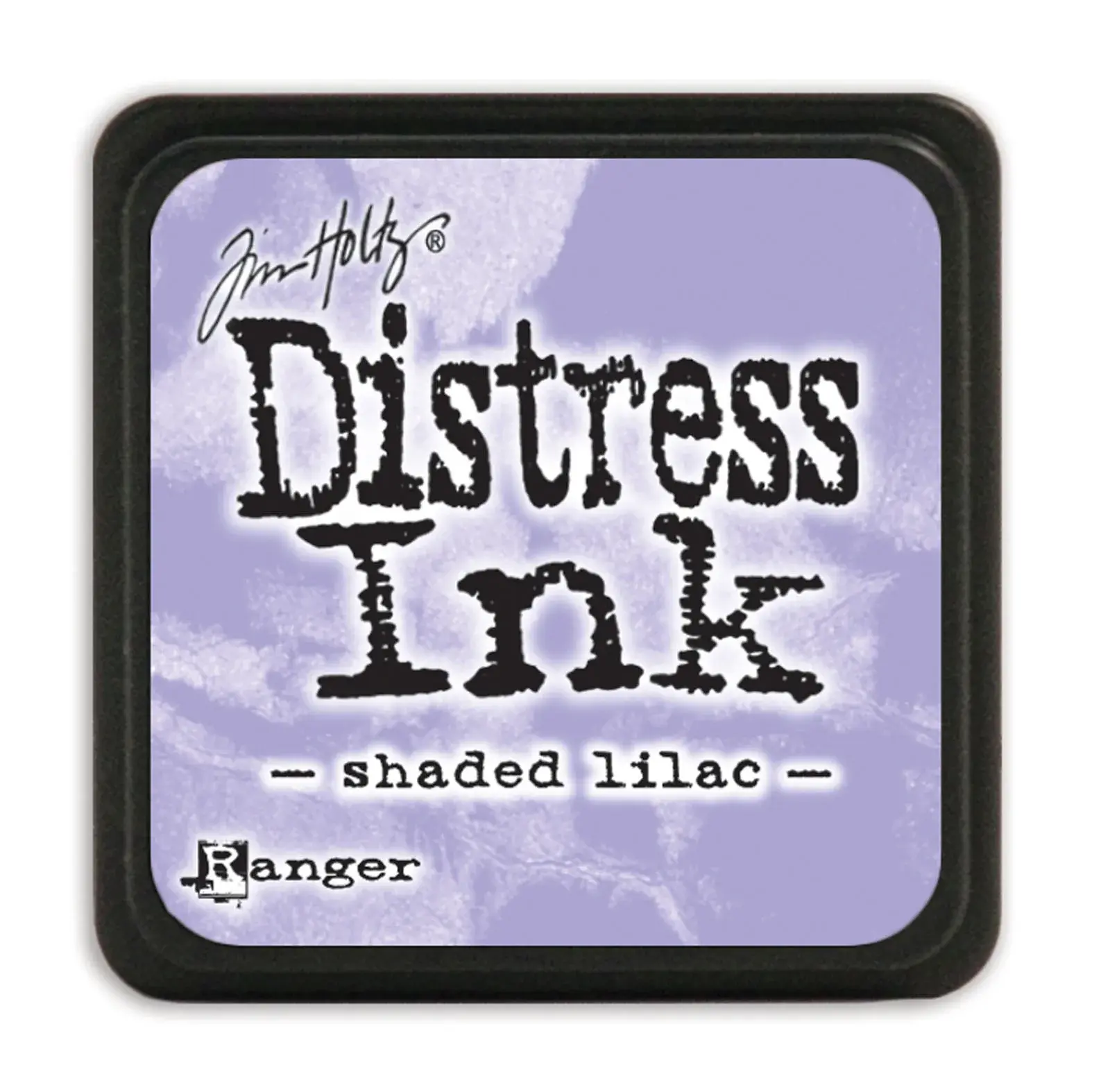 Mini Distress ink - shaded lilac