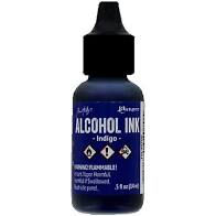 Encre a alcool Indigo