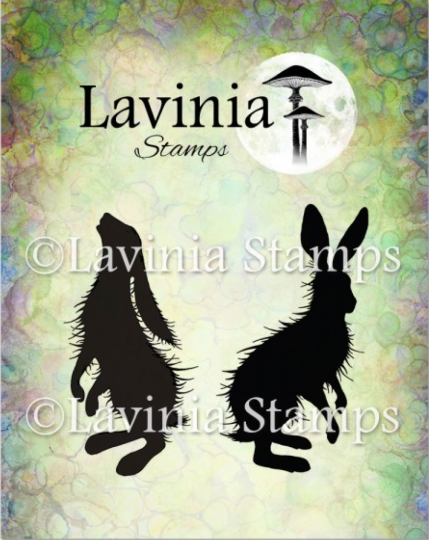 Woodland Hares - LAV409