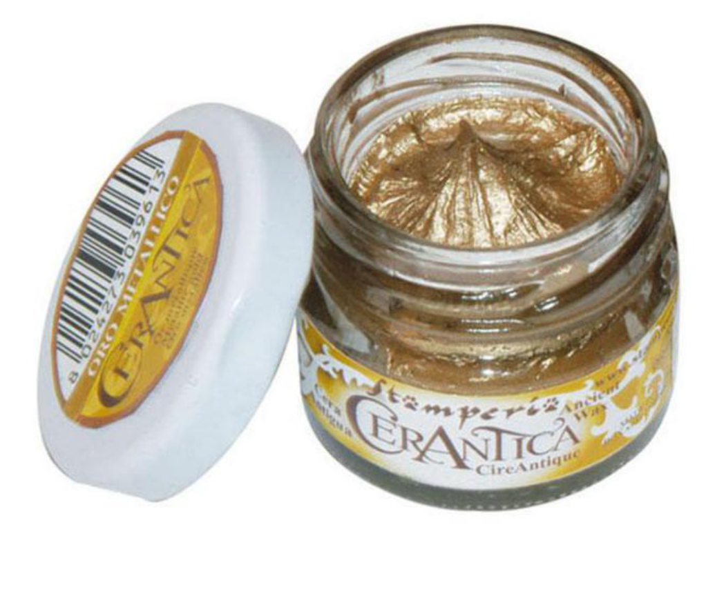Cerantica Cire Antique Metallic Copper