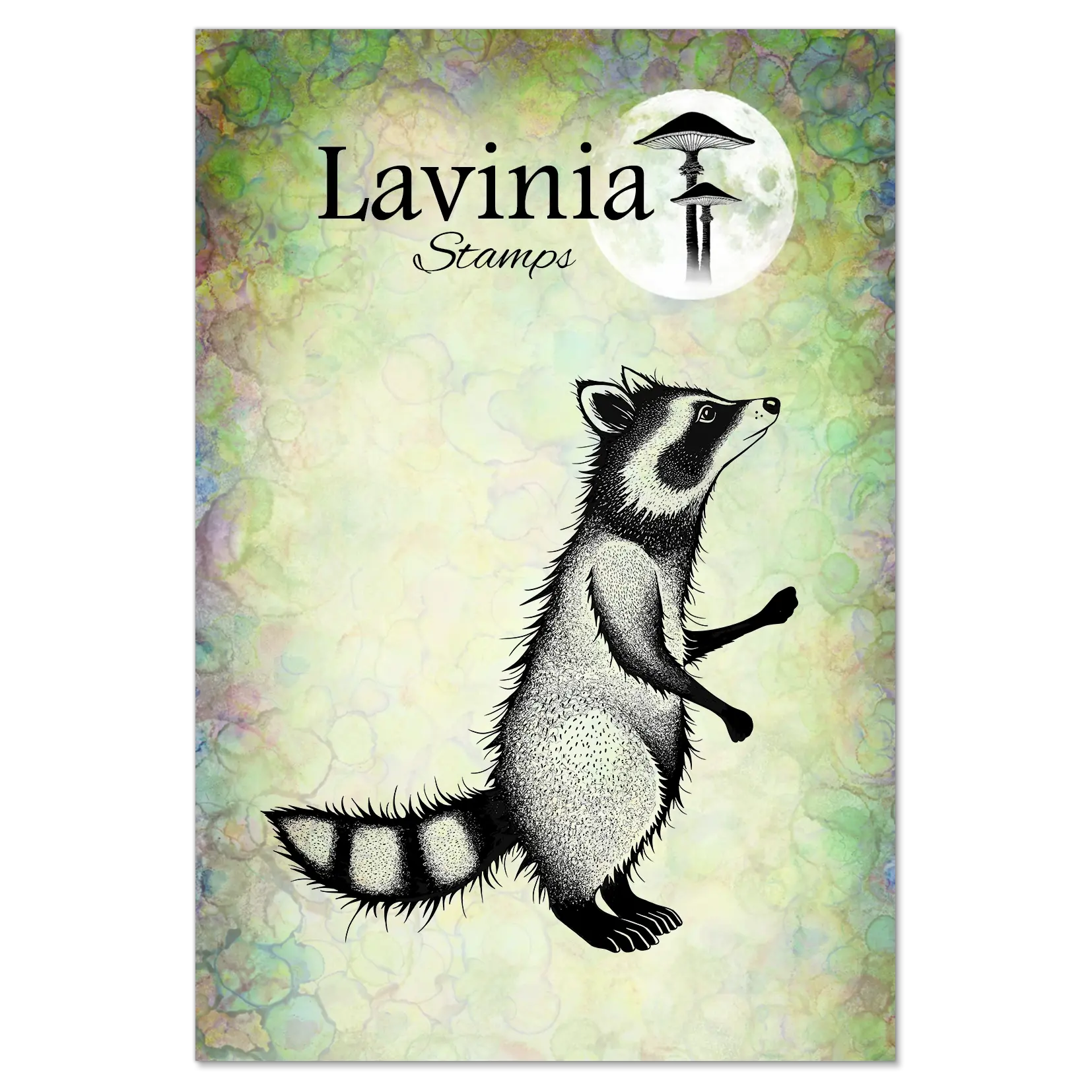 Tumble Stamp - LAV1062